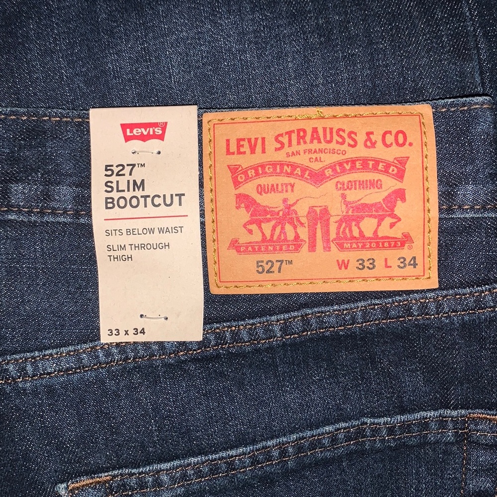 Men’s Levi’s